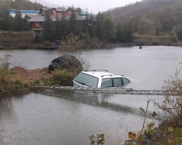Челинац: Из сефа украли 10.000 КМ пазара!